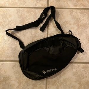 Snowpeak Shoulder Bag